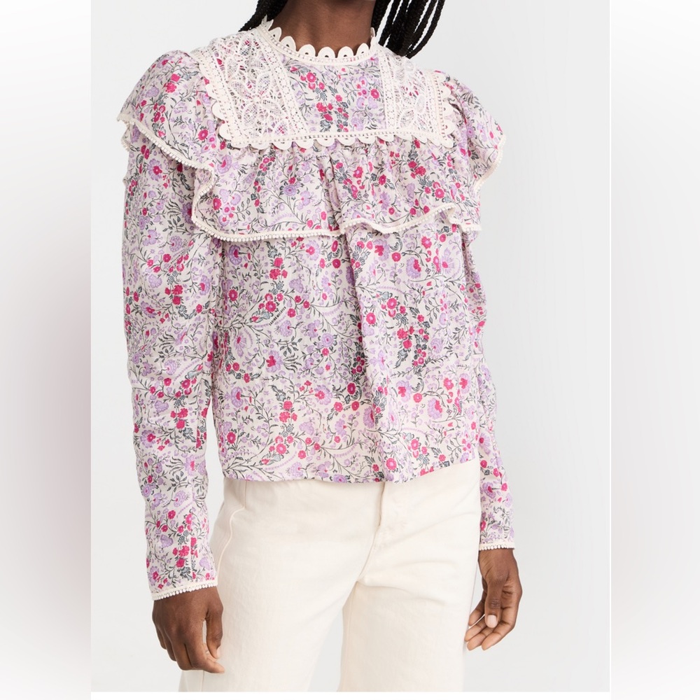 Sabina Musayev Avital Top size XS